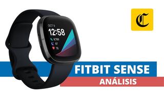 Fitbit Sense | Un smartwatch que apunta al bienestar integral | ANÁLISIS