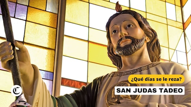 ¿Cuándo se celebra el día de San Judas Tadeo y por qué es tan venerado?