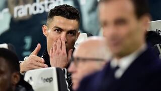 Champions League: Cristiano Ronaldo podría perderse la ida de los cuartos de final