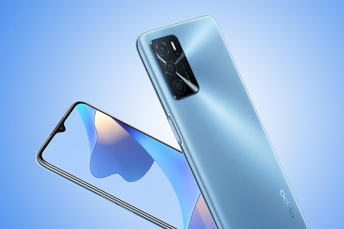 ¿Vas a comprar el Oppo A16? Conoce todas las características y precio antes de hacerlo. (Foto: Oppo)