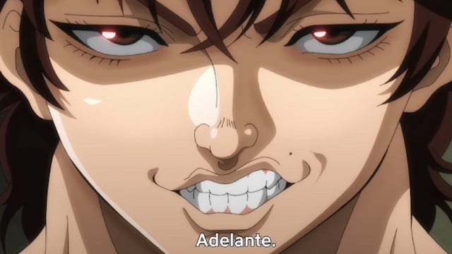 Cómo ver en orden las temporadas y películas de “Baki”
