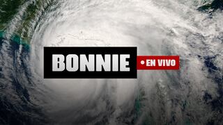 Huracán Bonnie EN VIVO desde Colombia, Venezuela y otros países: ¿Dónde y cómo puedo SEGUIRLO ONLINE?