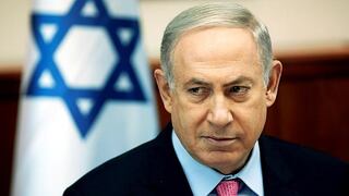 Israel dice que "apoya totalmente" bombardeo de EE.UU. a Siria