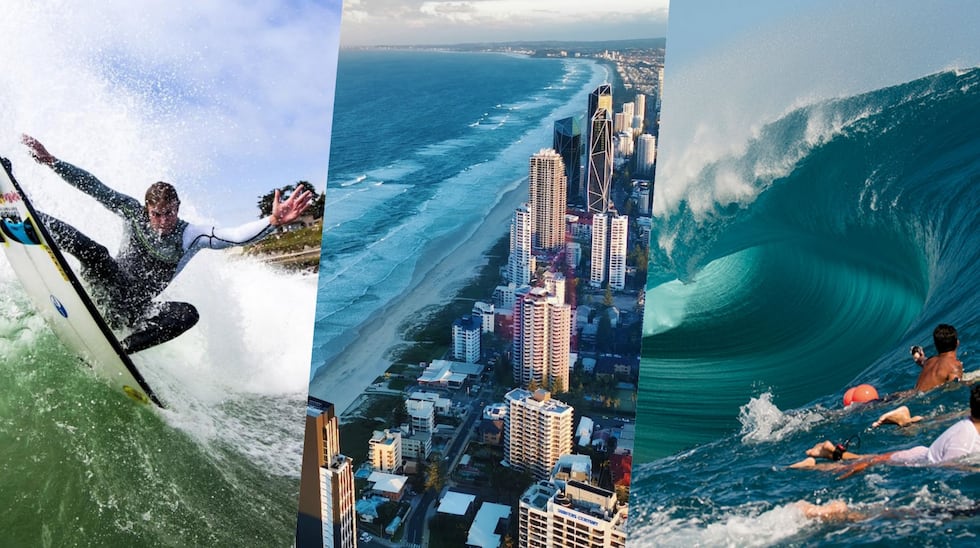 Es emocionante explorar y descubrir las mejores playas del mundo para disfrutar de este deporte acuático apasionante. Desde los tubos perfectos de Pipeline en Hawái hasta la intensidad de Teahupo'o en Tahití, estas playas ofrecen experiencias inolvidables para los amantes del surf. Ya sea que seas un surfista experimentado o estés empezando, estas playas icónicas te invitan a sumergirte en la cultura del surf y disfrutar de la emoción de montar las olas perfectas. (Foto: Visit the USA, Travelfine y Tahití Tourisme).