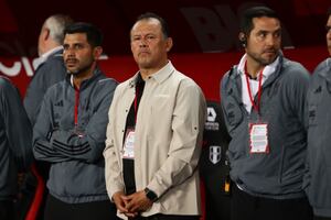 Juan Reynoso sobre su continuidad en Perú: “Sigo pensando igual” | VIDEO