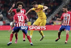SKY Sports transmitió el partido FC Barcelona vs. Atlético Madrid por LaLiga en México (02/12/25)