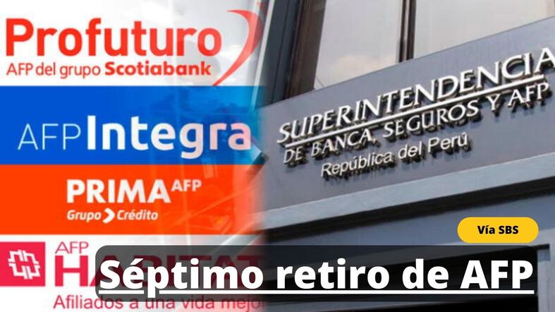 Últimas noticias del retiro afp este 26 de abril