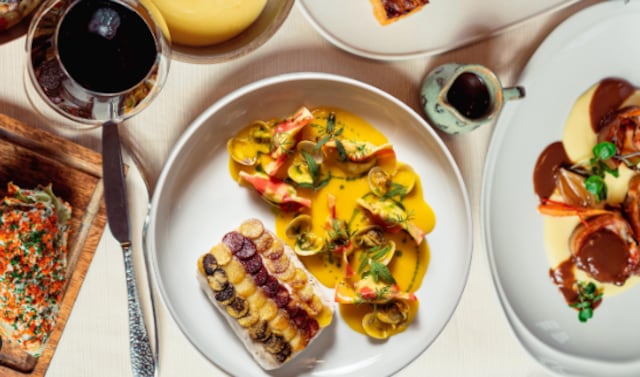 Astrid & Gastón definen a su cocina como contemporánea, mostrando diferentes platos clásicos peruanos reversionados, pero también novedosas opciones. (Foto: Astrid y Gastón / Instagram)