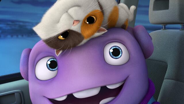 Con las voces de Rihanna y Jennifer Lopez: la película animada de 2015 que puedes ver en 94 minutos y está en el Top 10 de Netflix