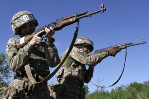 Ucrania reconoce que las tropas rusas penetraron en la región de Dnipropetrovsk