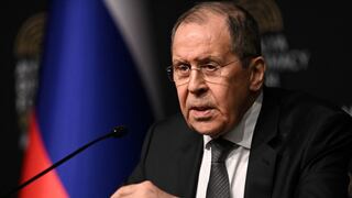 Cumbre en Turquía: canciller de Rusia asegura que Putin está dispuesto a reunirse con Zelensky