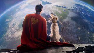 “Superman”: primer vistazo oficial a Krypto, el superperro