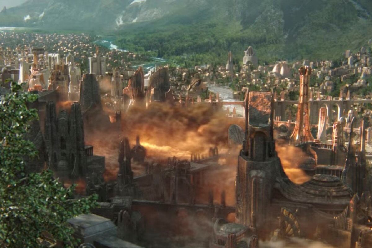 Las visiones de "Avengers: Age of Ultron" que se hicieron realidad en el MCU (Foto: Marvel Studios)