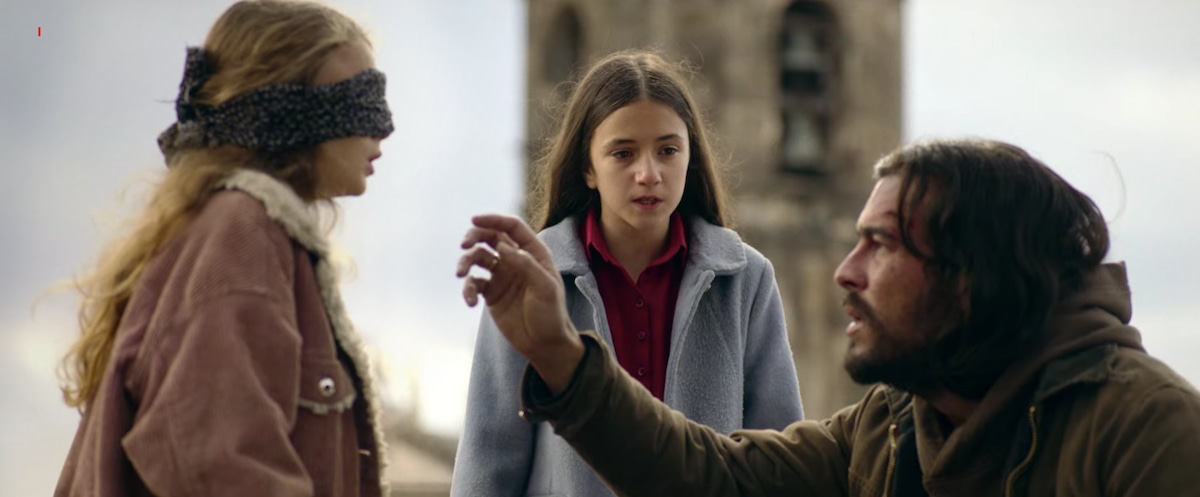 Quién es Naila Schuberth, la actriz que hace de Hannah en Mi querida ...