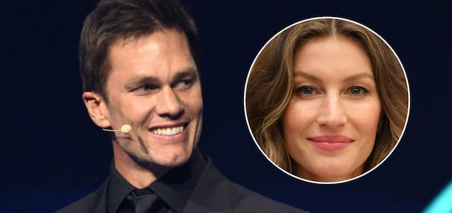 Cómo se siente realmente Tom Brady tras el matrimonio de Gisele Bündchen