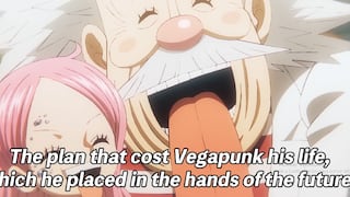 El plan secreto de Vegapunk: fecha de estreno, horario y link para ver “One Piece” - Episodio 1154