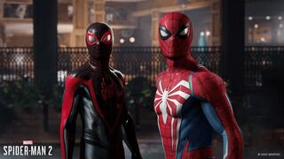 PlayStation anuncia que Marvel’s Spiderman 2 llegará a la PS5 en 2023