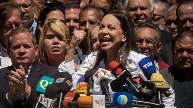 4 posibles escenarios para la oposición de Venezuela tras la inhabilitación de su candidata, María Corina Machado