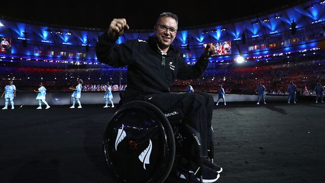 Juegos Paralímpicos Río 2016: las imágenes de la inauguración
