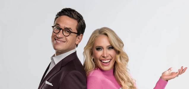 Los integrantes de los cuartos en “La casa de los famosos 4”