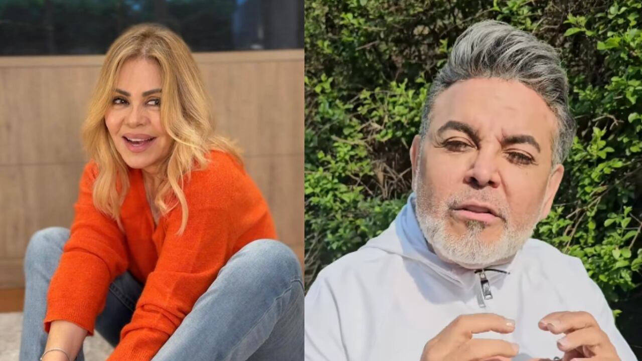 Gisela Valcárcel se pronuncia tras ser vinculada con Andrés Hurtado: "No me gusta hacer chismes" | Foto: Instagram / Composición EC