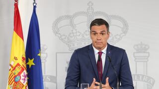 Pedro Sánchez, Jefe del gobierno español en funciones sobre el beso de Rubiales a Jenni Hermoso: “Las disculpas no han sido suficientes”