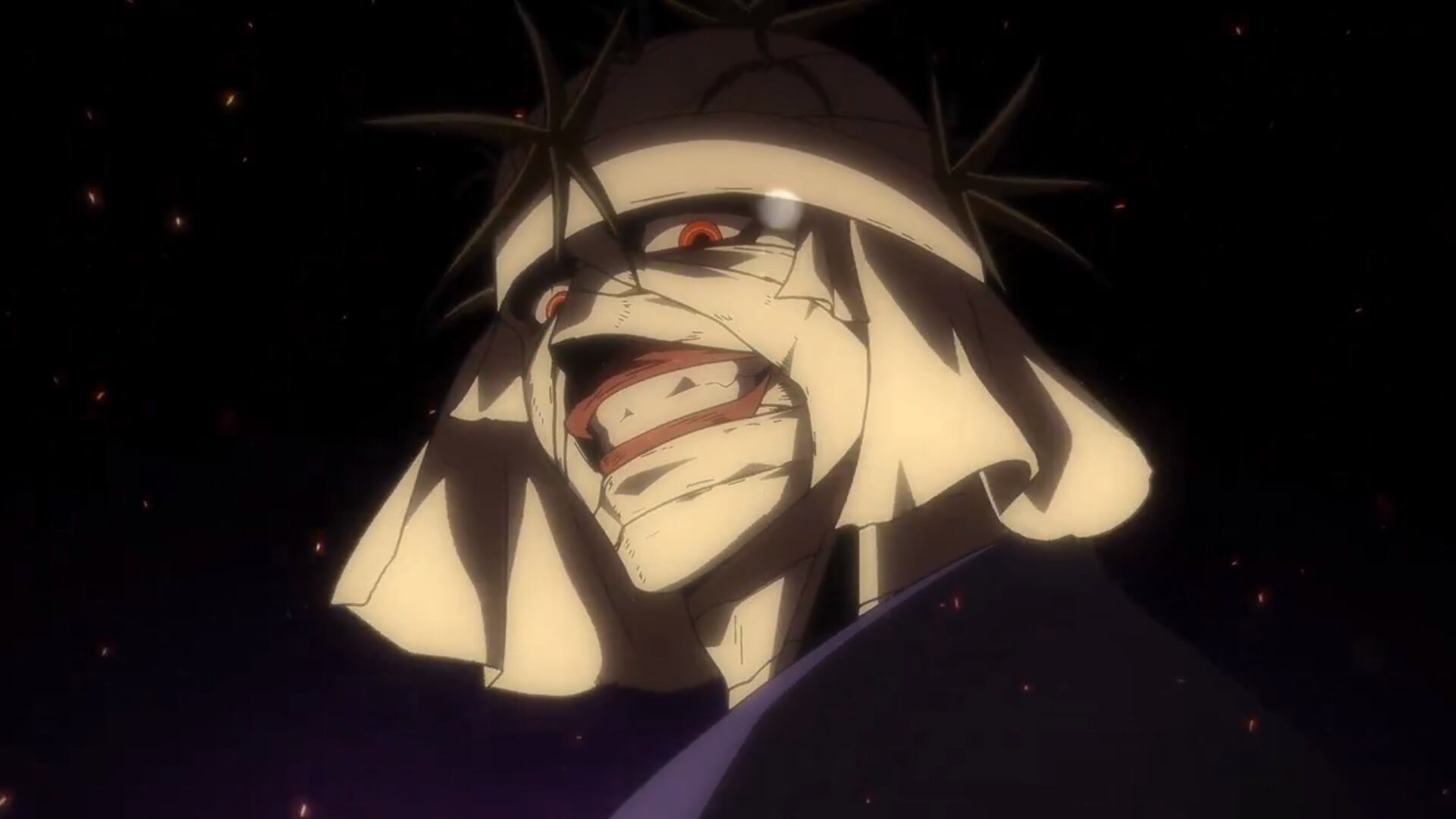 Makoto Shishio es el antagonista principal en la segunda temporada del anime reboot de "Rurouni Kenshin: Samurai X". (Foto: Aniplex)