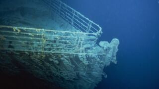La misión secreta de la Guerra Fría que culminó con el hallazgo del Titanic