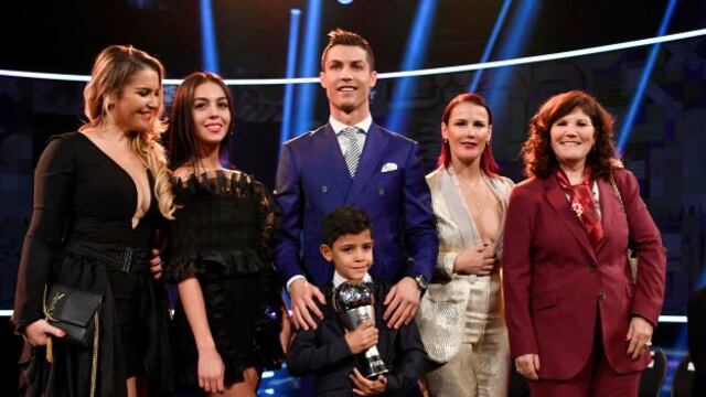 “Nadie merece tus lágrimas”: hermana de Cristiano Ronaldo salió en defensa del crack