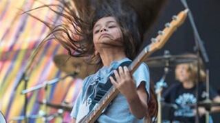 Robert Trujillo: su hijo de 12 años tocará con Korn en el Perú