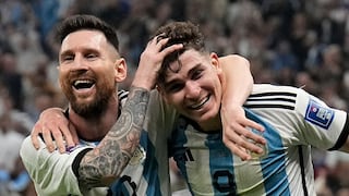 Convocados de Argentina para choque ante Brasil por las Eliminatorias Sudamericanas
