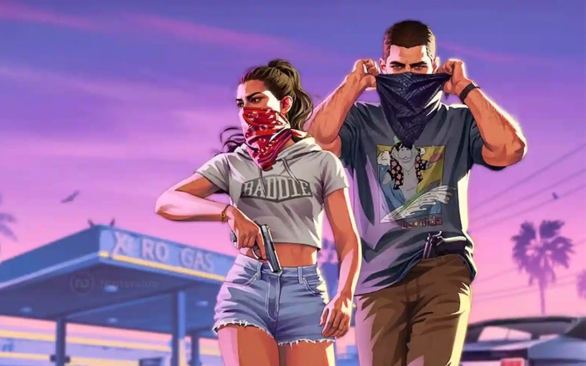 Rockstar está a pocos meses de lanzar el juego GTA 6 (Foto: Rockstar Games)