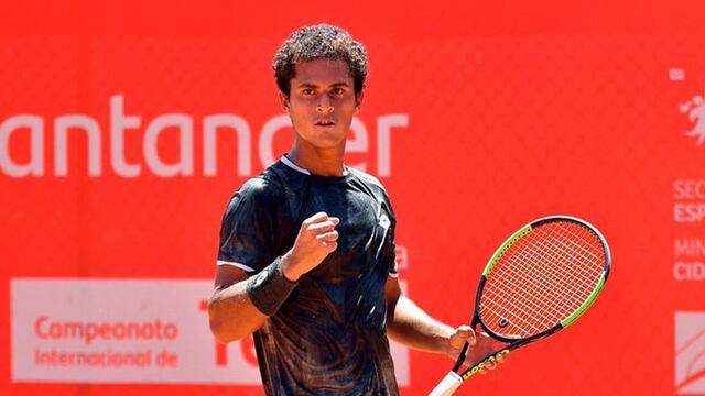 Juan Pablo Varillas campeón del Challenger de Campinas Brazil y figurará dentro del top 250 del ATP