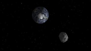 Rusia planea usar misiles de guerra para destruir asteroides