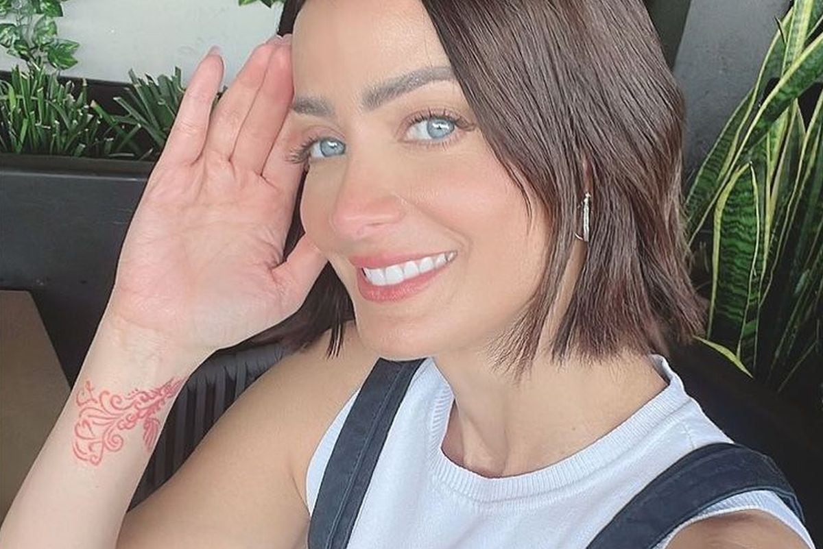 La reina de belleza usualmente se muestra feliz en las redes sociales (Foto: Dayanara Torres / Instagram)