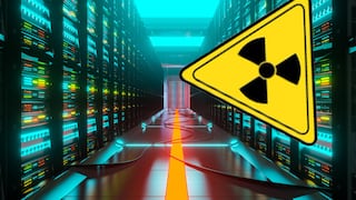La energía nuclear es el nuevo interés de las tecnológicas para impulsar sus centros de datos