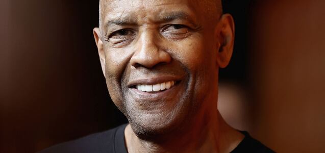 “Eso es todo”: Denzel Washington y las sorpresivas palabras que le diría a su yo más joven