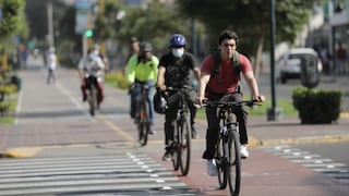 Multas a los ciclistas: las dudas y vacíos sobre la imposición de papeletas