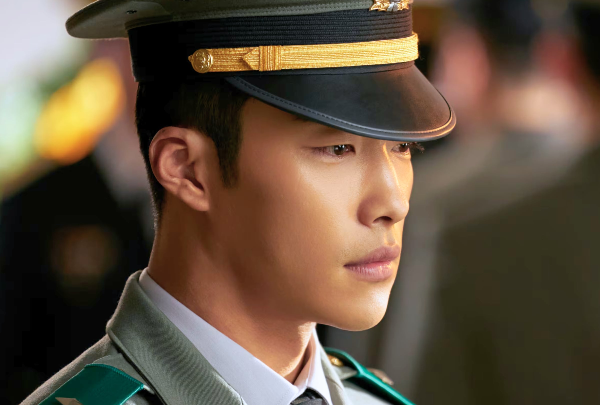 El actor surcoreano Woo Do-hwan asume el rol principal de Baek Ki-hyeon a lo largo de la serie dramática "Made in Korea" (Foto: Hive Media Corp / Disney+)