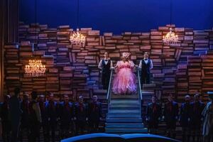 “La Cenicienta” como nunca antes la habías visto: ópera “La Cenerentola” llega al Perú