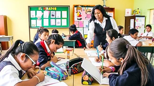 Lo último del inicio del Año Escolar 2024