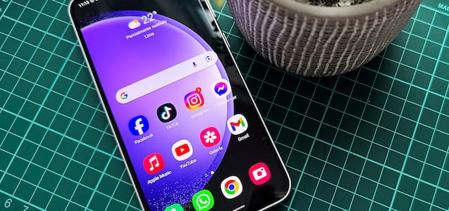 Samsung Galaxy S23 FE Review en español: lo bueno y lo malo del smartphone