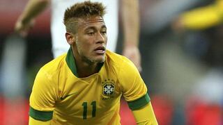 Neymar "brilla en YouTube pero es ‘orina de gato’", según futbolista inglés