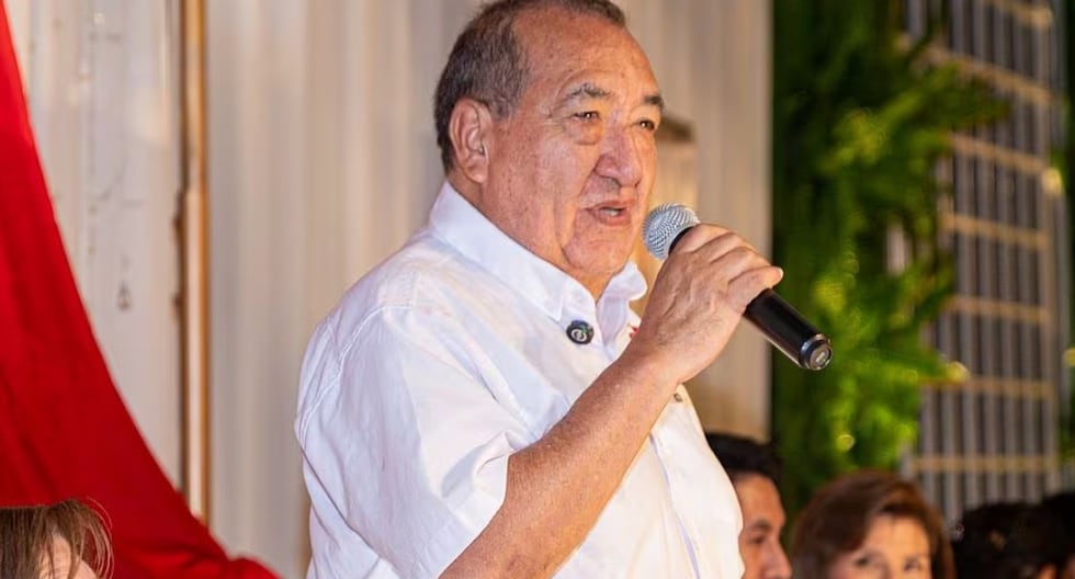 Jurado Electoral Especial declara improcedente candidatura de Mario Vizcarra