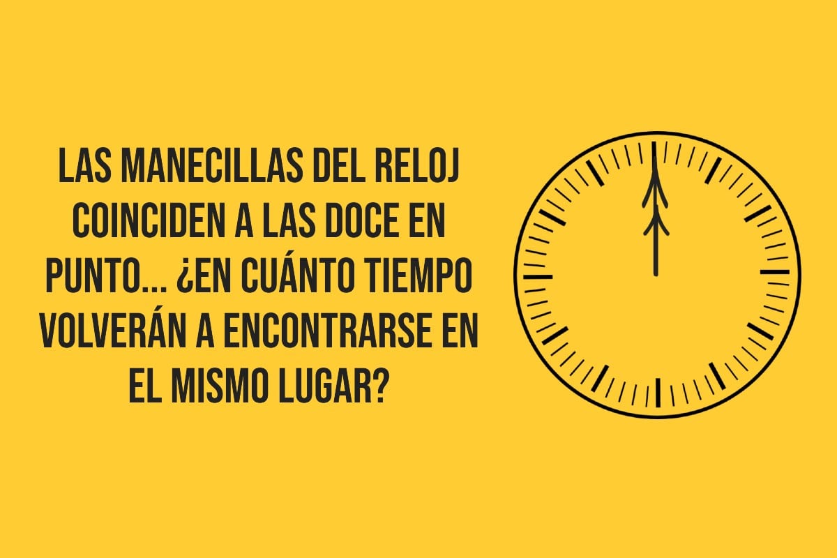 Aplica toda tu lógica y rapidez para encontrar la solución a este acertijo mental. (Imagen: Mag)