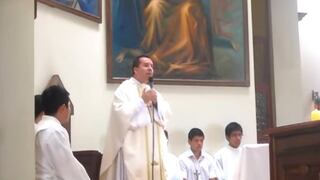 Chile: Separan de sus funciones a sacerdote investigado por pederastia