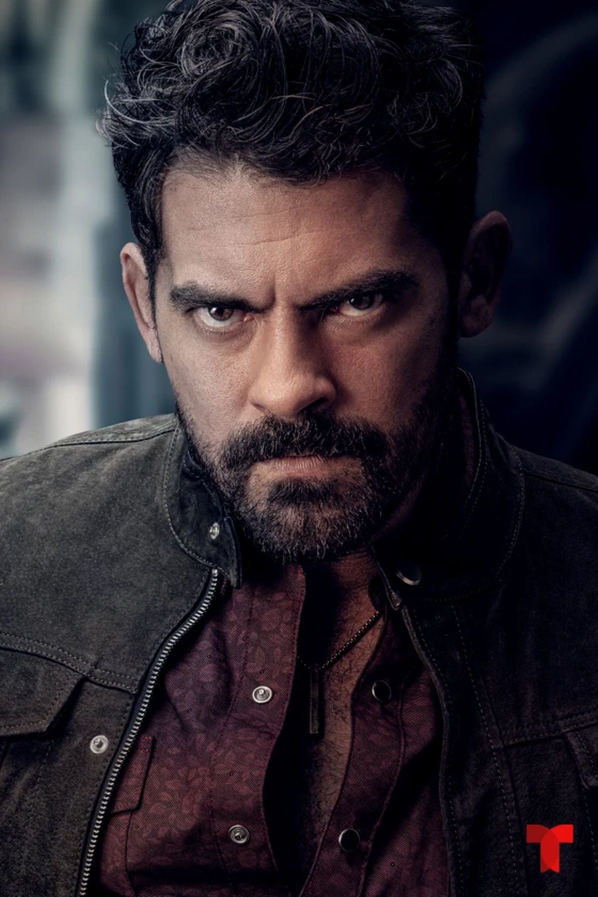 Iván Arana como Ismael Casillas en "El señor de los cielos 9" (Foto: Telemundo)