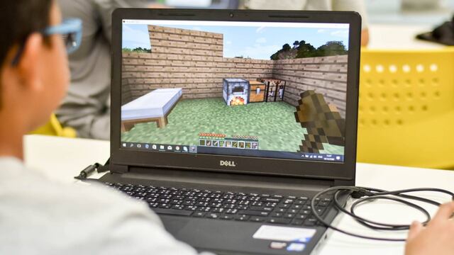 Minecraft: ¿un videojuego que puede ayudar en la educación de los niños?