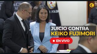 Keiko Fujimori: juicio oral por caso Cocteles se reanuda este martes 