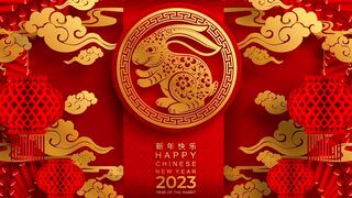 Año Nuevo Chino 2023: Cuándo inicia el año del Conejo y hasta cuándo se extenderá